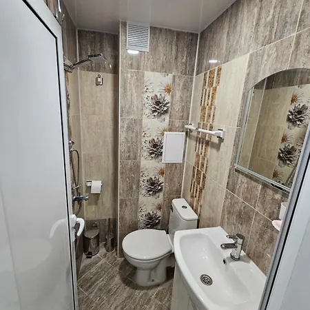 Apartamento студио перла