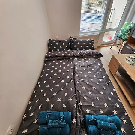 アパート студио перла ブルガス