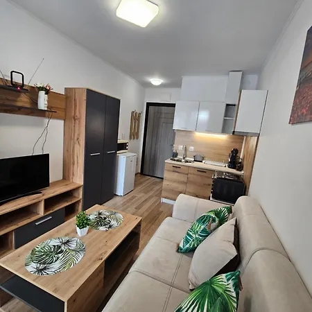 アパート студио перла ブルガス