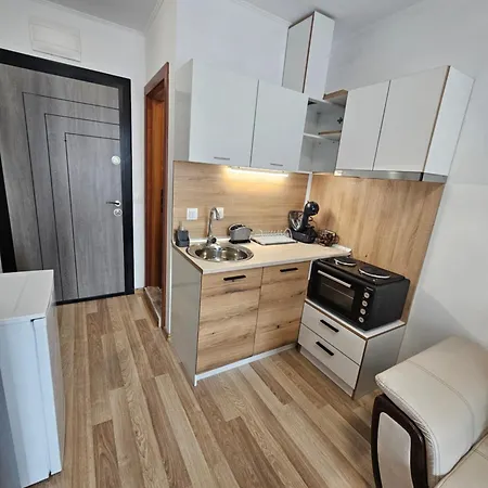 Apartamento студио перла *