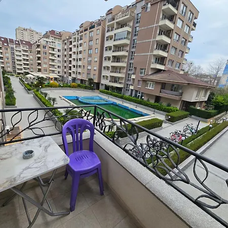студио перла Apartamento *