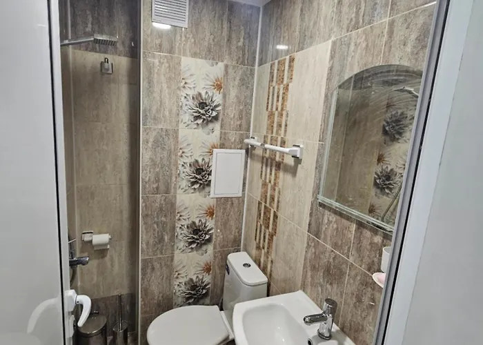 студио перла بورغاس