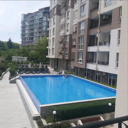 студио перла * بورغاس