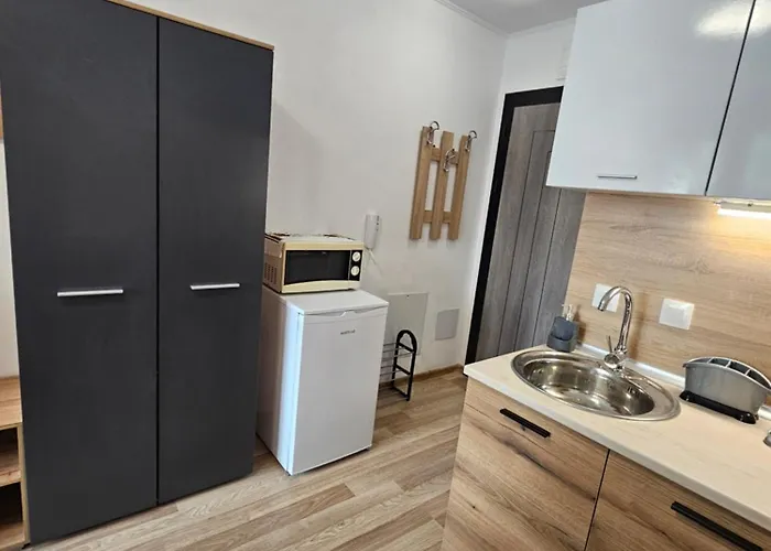 студио перла Lejlighed